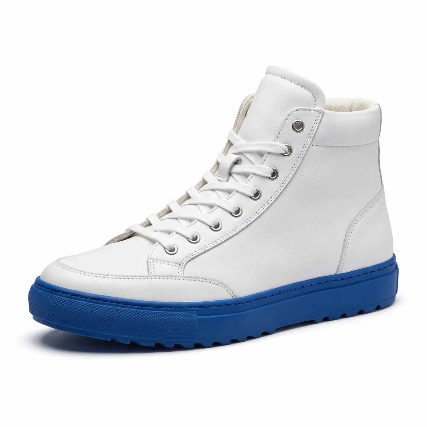 Amazon product photography sneaker cut-out on white