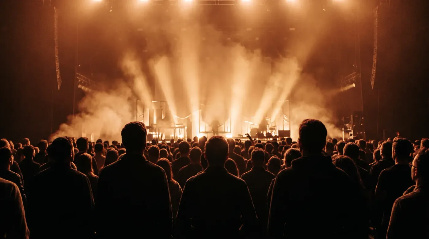 Eventfilm · Publikum – MidMat Studio Düsseldorf