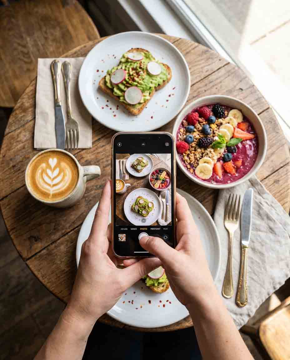 Lifestyle Content Instagram Feed Düsseldorf Creator