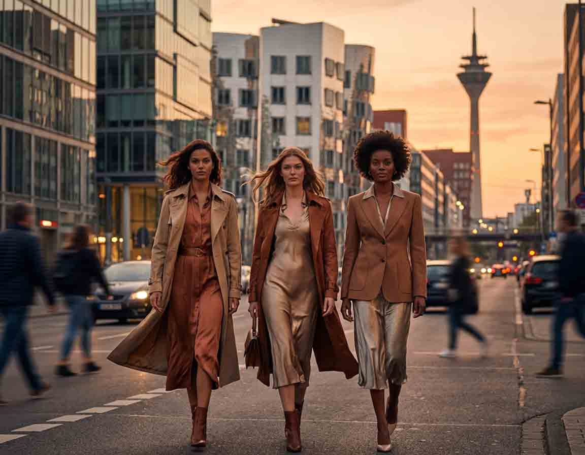 Fashion Campaign Fotografie Brand Düsseldorf Kampagne