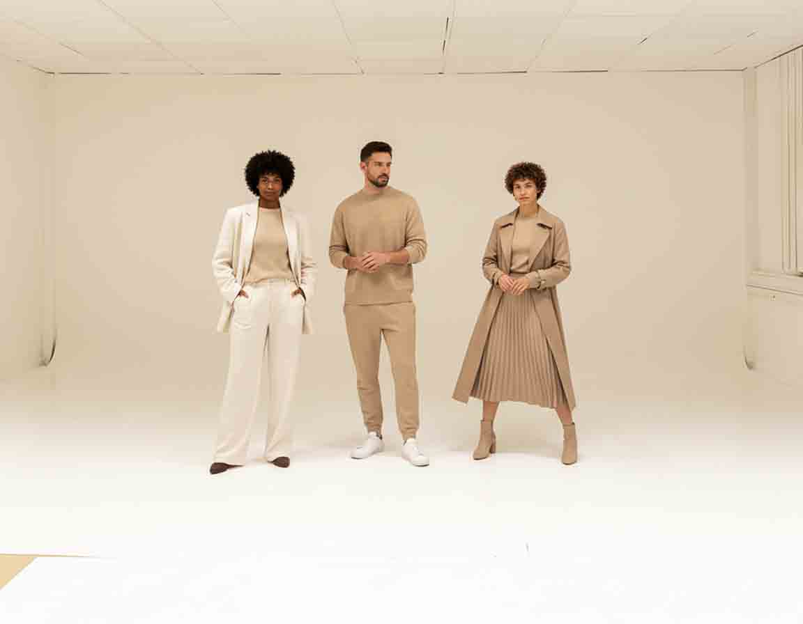 Fashion Lookbook Fotografie Düsseldorf Designer Kollektion