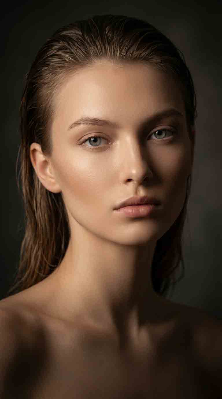 Fashion Model Portfolio Fotografie Düsseldorf professionell