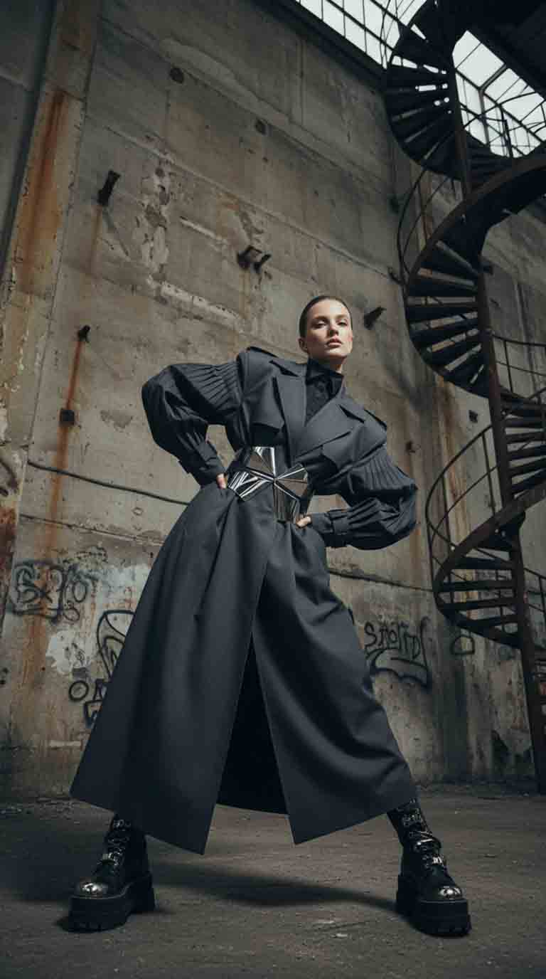 Editorial Fashion Shooting Düsseldorf Magazine