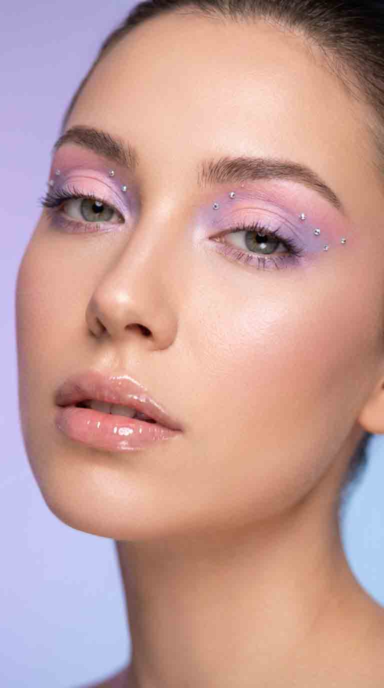 Beauty Close-Up Fotografie Model Düsseldorf