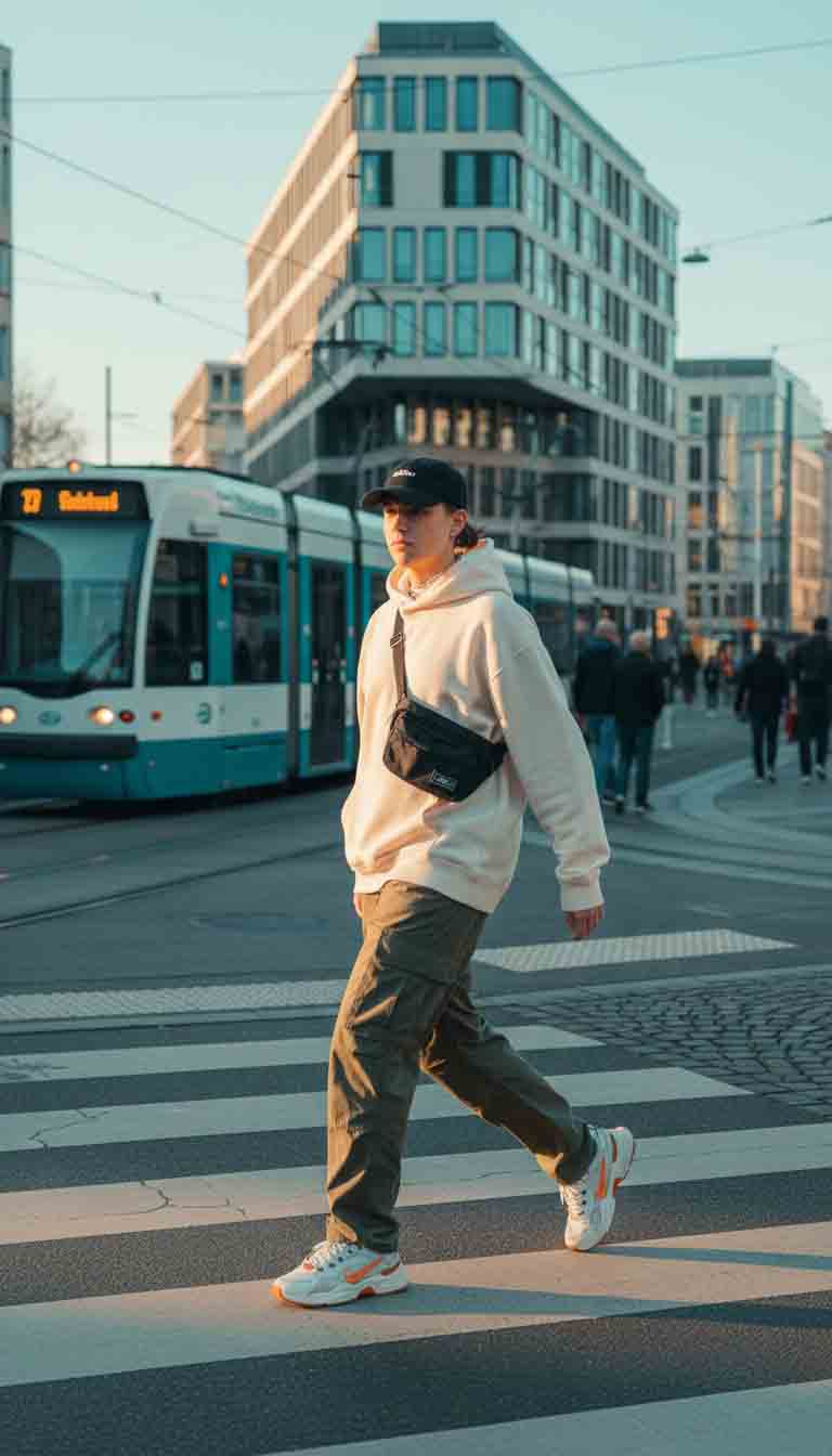 Street Fashion Fotografie Urban Düsseldorf