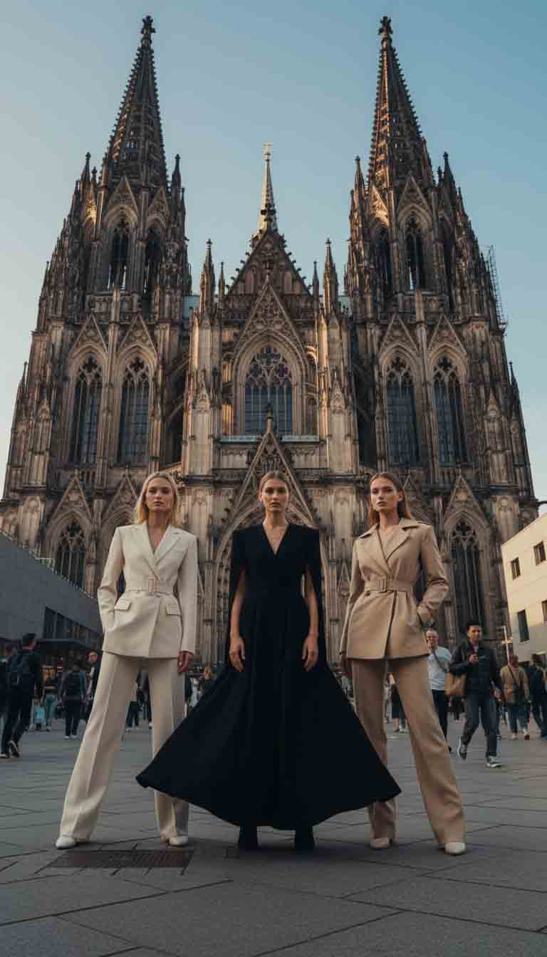 Fashion Campaign Fotografie Brand Düsseldorf