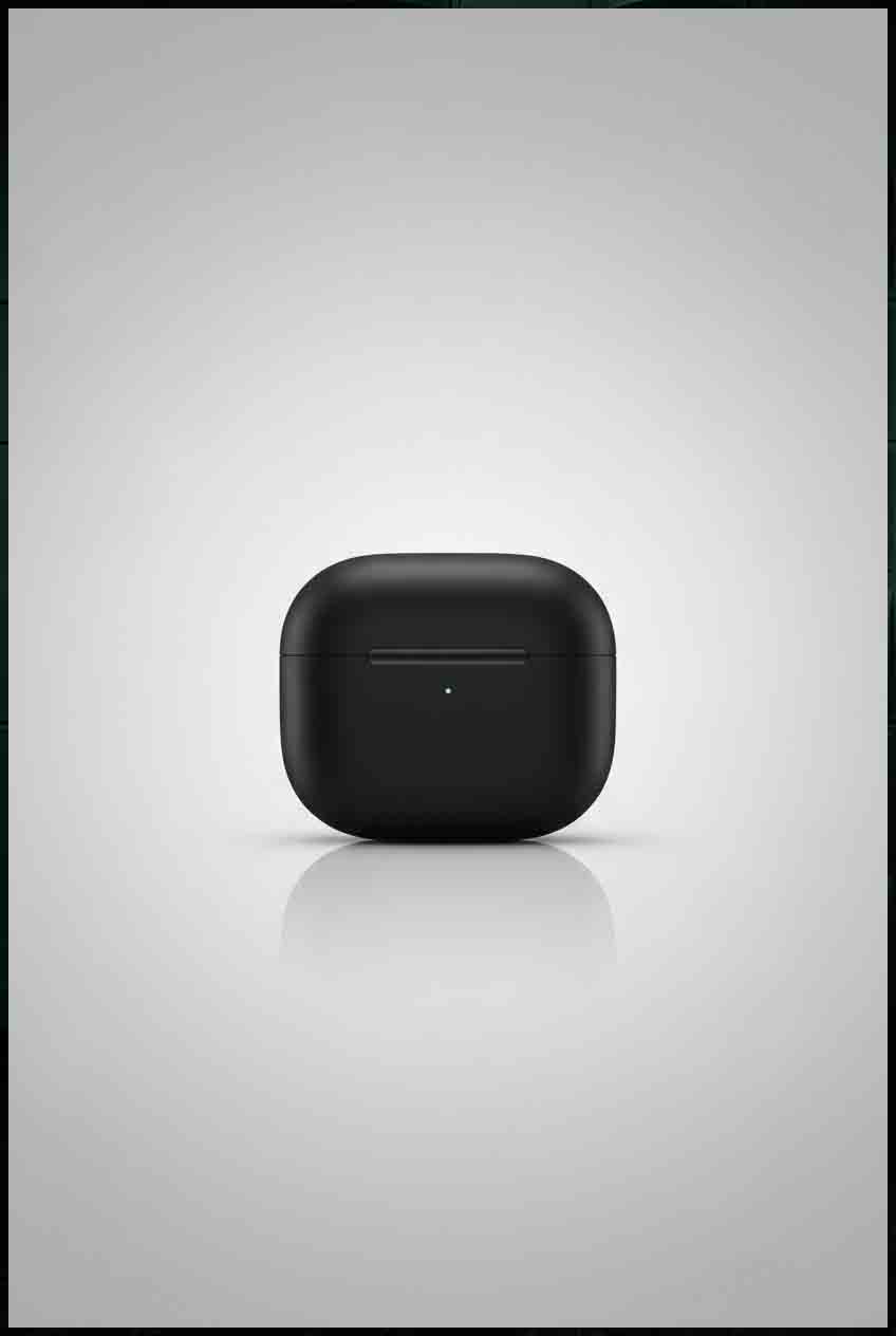 Produktfotografie mit Studio-Licht und cleanem Hintergrund