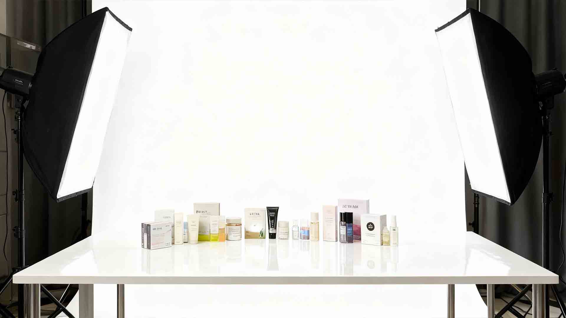 Produktfotografie für E-Commerce Online Shop Düsseldorf