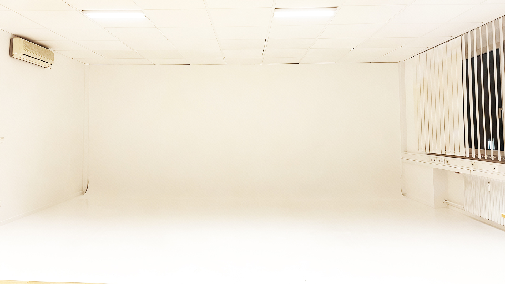 Shooting Bereich im Fotostudio Düsseldorf – Set für Reels und Videos