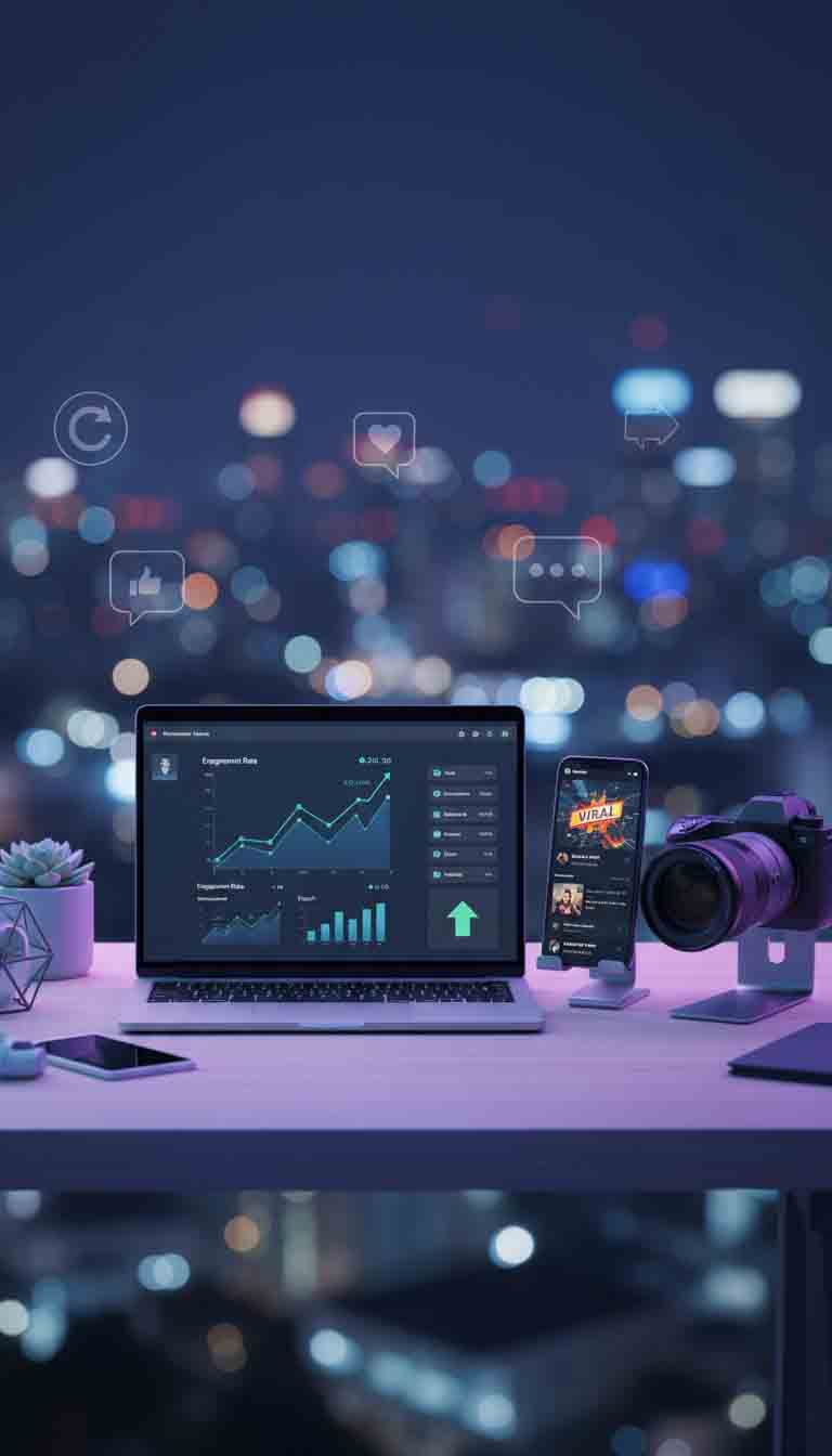 Warum professionelle Content Creation wichtig Social Media Düsseldorf